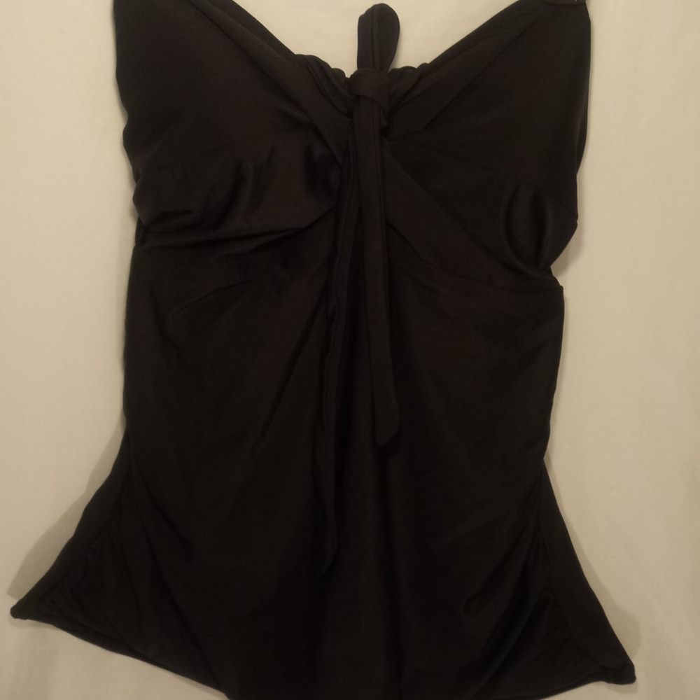 S4A WOMEN'S TANKINI SWIM TOP